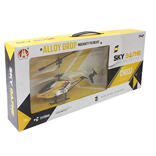 HELICOPTERO R/C SKY BAZHE CH037 SURTIDO