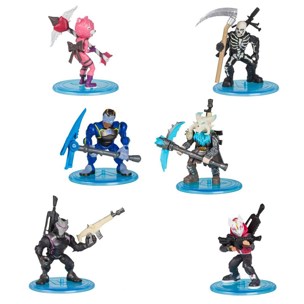FORTNITE S1 MINI FIGURA X 1 SURTIDO