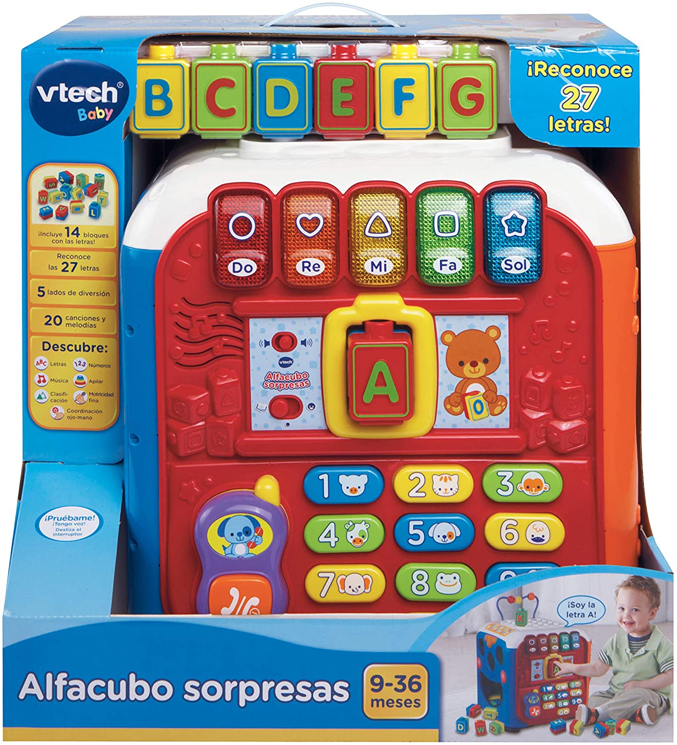 ALFACUBO SORPRESAS