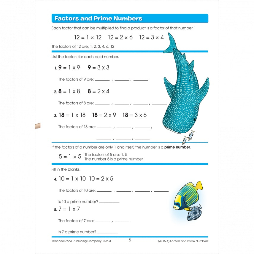 LIBRO DE TRABAJO MATEMATICA BASICA GRADO 4