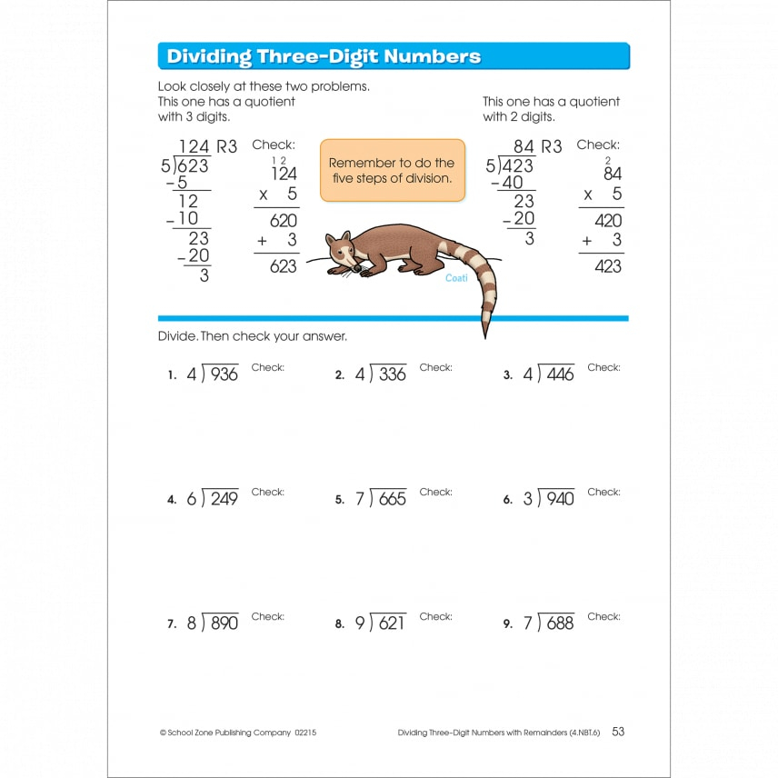 LIBRO DE TRABAJO MULTIPLICACION Y DIVISION GRADO 3-4