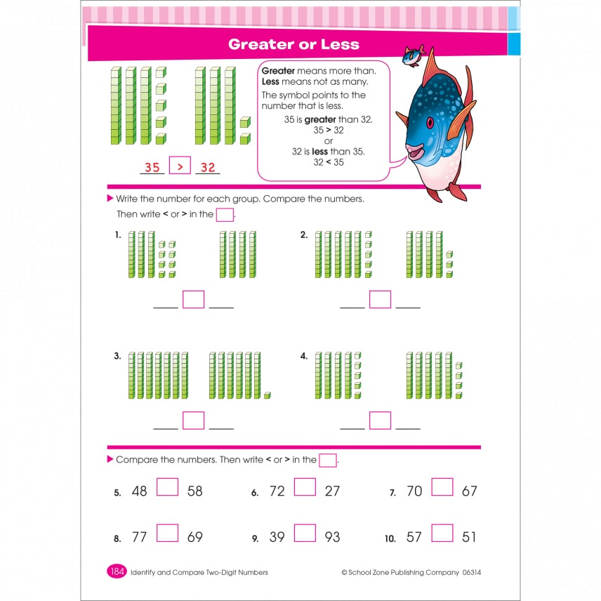 LIBRO DE TRABAJO BIG THIRD GRADE 320 PG