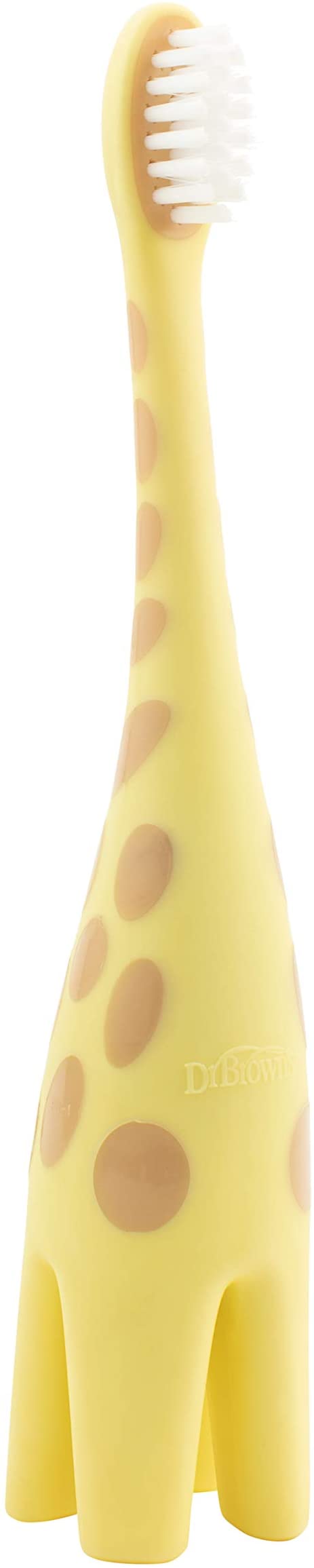 CEPILLO DE DIENTES JIRAFA 1 PZ