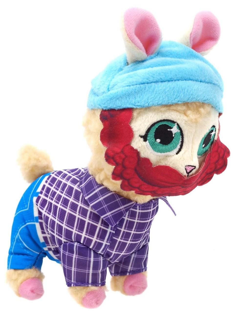 WHO'S YOUR LLAMA S2 PELUCHE SURTIDO