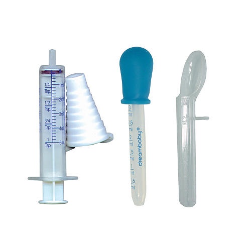 SET PARA MEDICAMENTOS NIÑOS