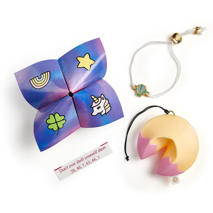 LUCKY FORTUNE GALLETA PAQUETE MISTERIOSO