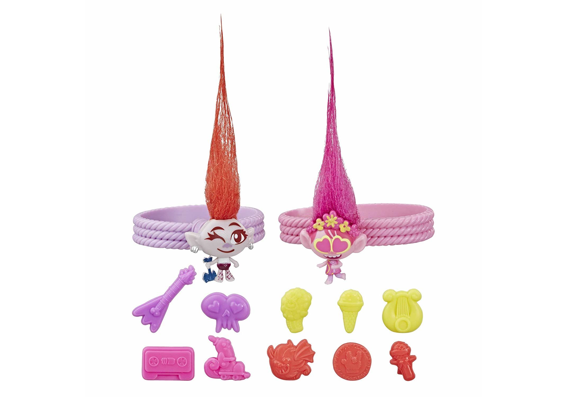 TROLLS AMIGOS MINI BAILARINES