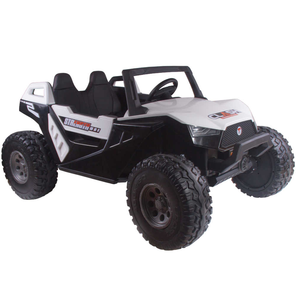 JEEP 4X4 R/C 12V