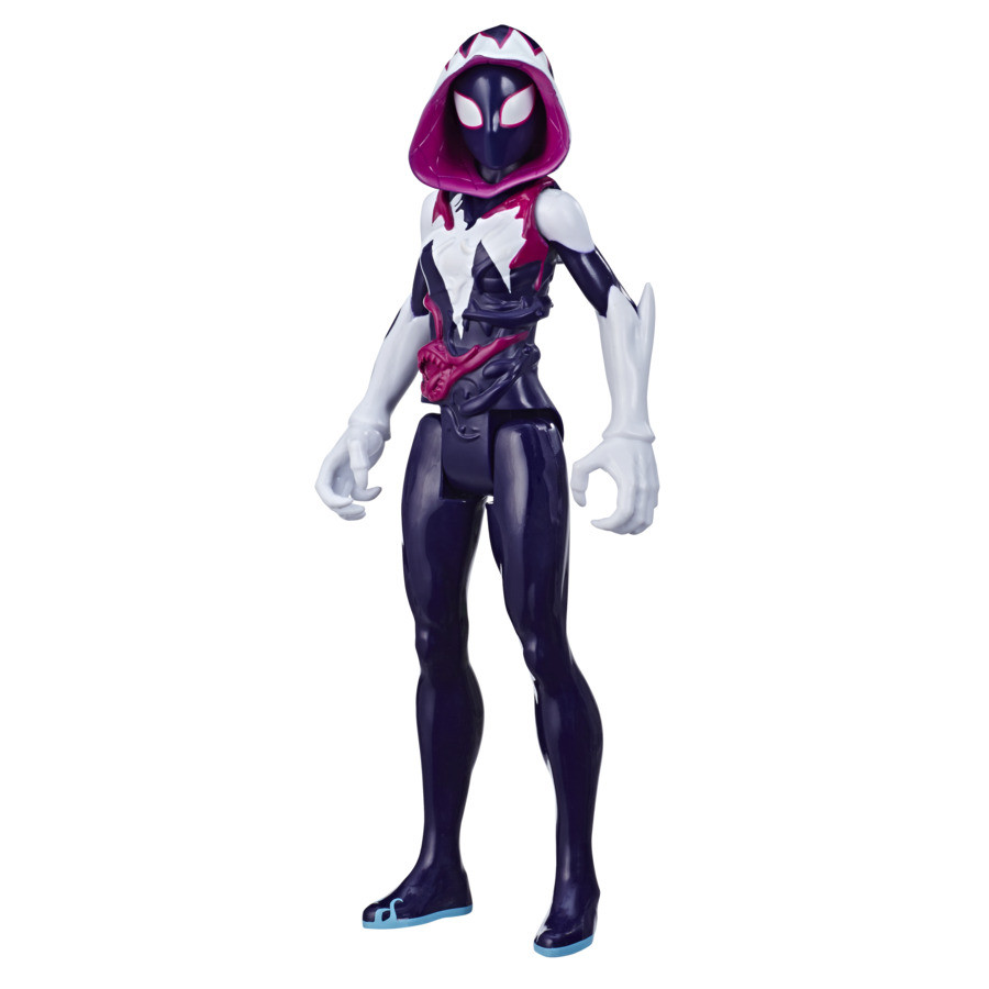 SPIDERMAN FIGURA TITAN HEROE VENOM MAXIMUM