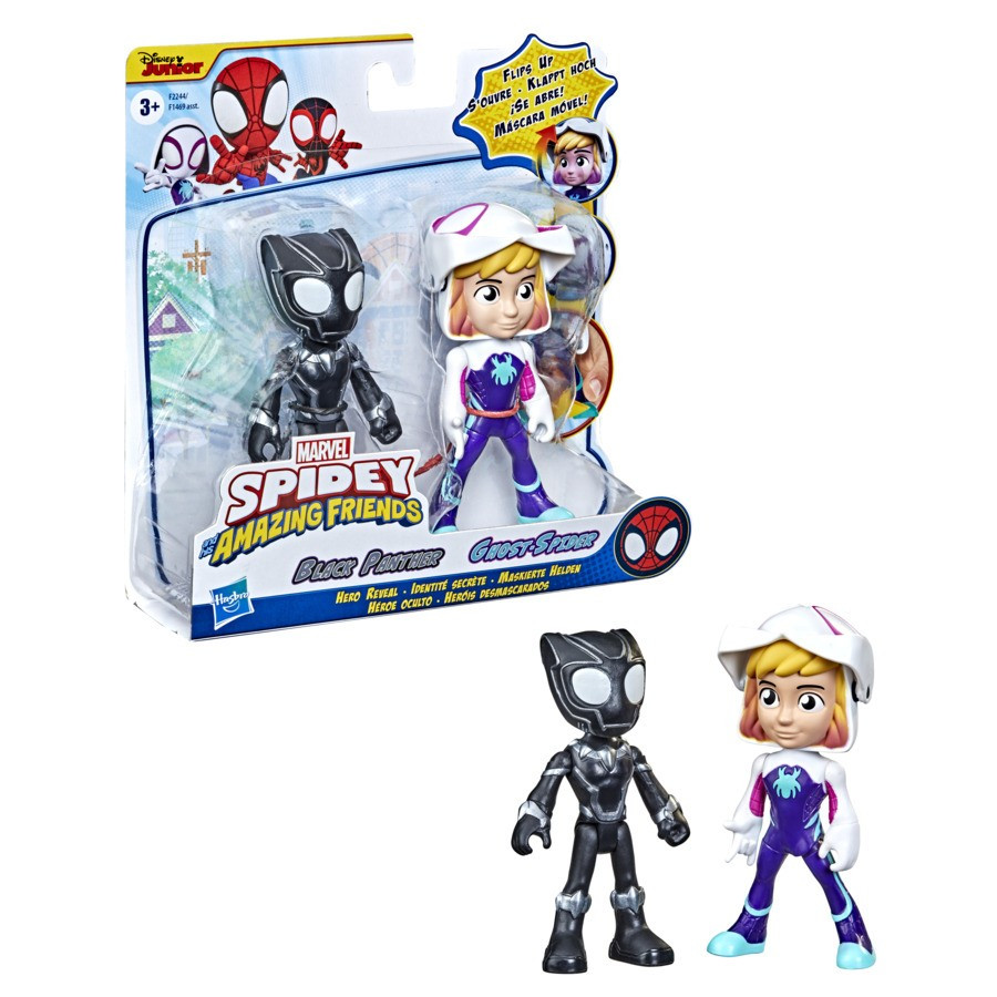 SPIDEY FIGURA D/ACCION