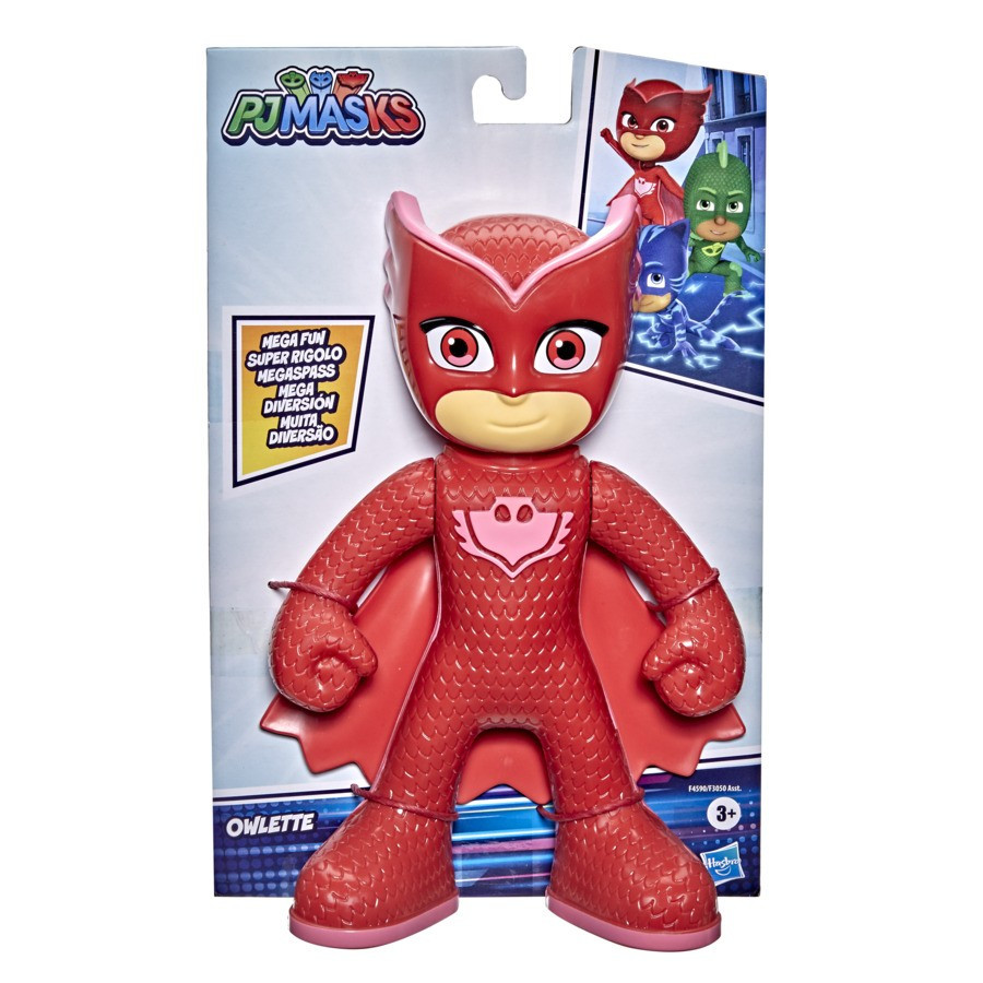 PJ MASK FIGURAS AMIGOS EPICOS CATBOY