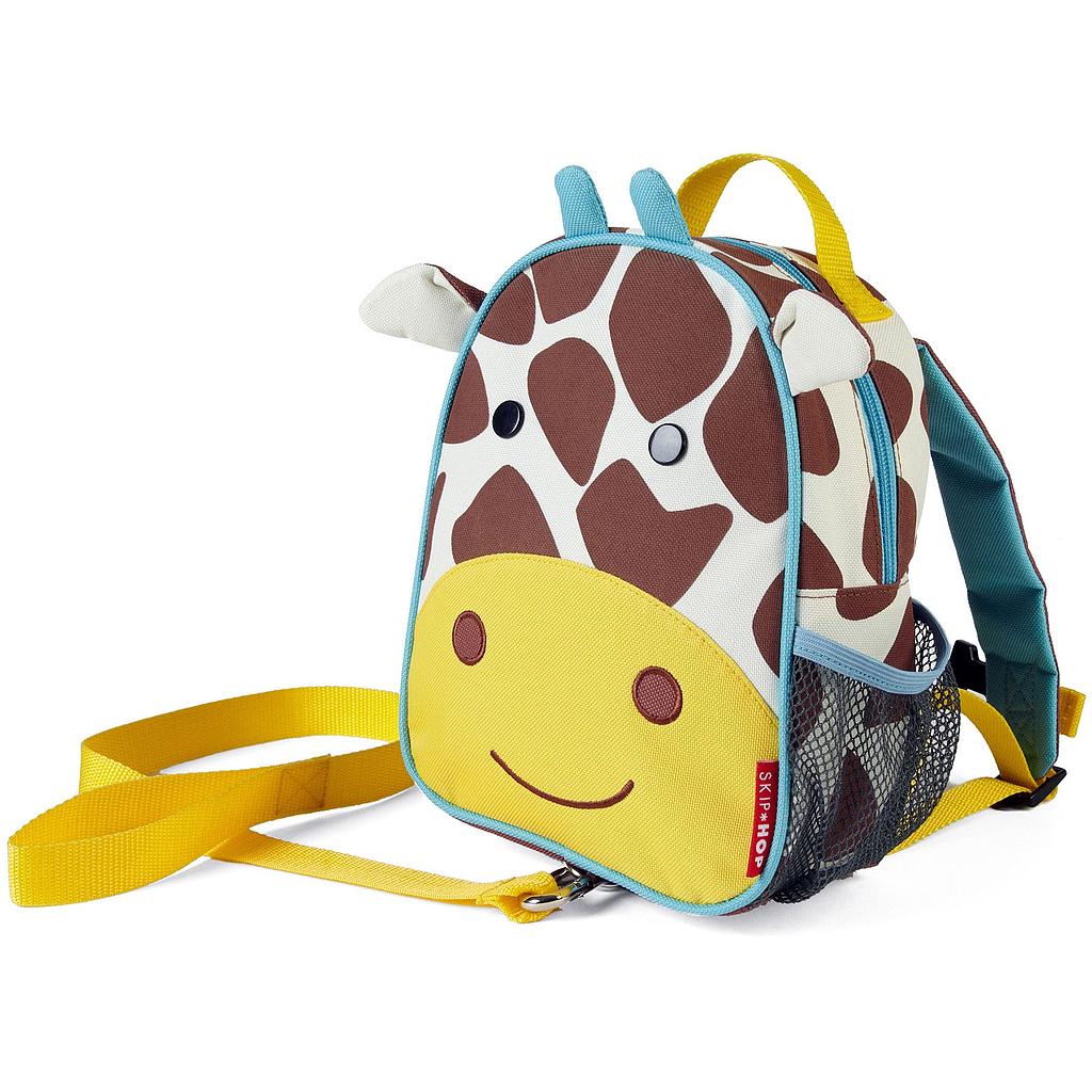 MOCHILA C/ARNES DE SEGURIDAD JIRAFA