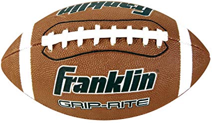 BALON DE FUTBOL AMERICANO JUNIOR GRIP RITE PV