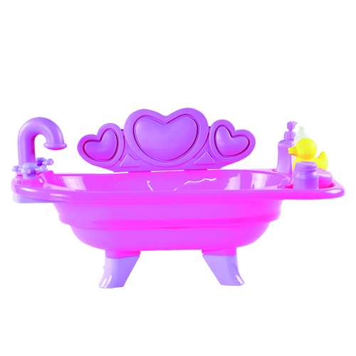 BAÑERA P/MUÑECAS SWEET BABY