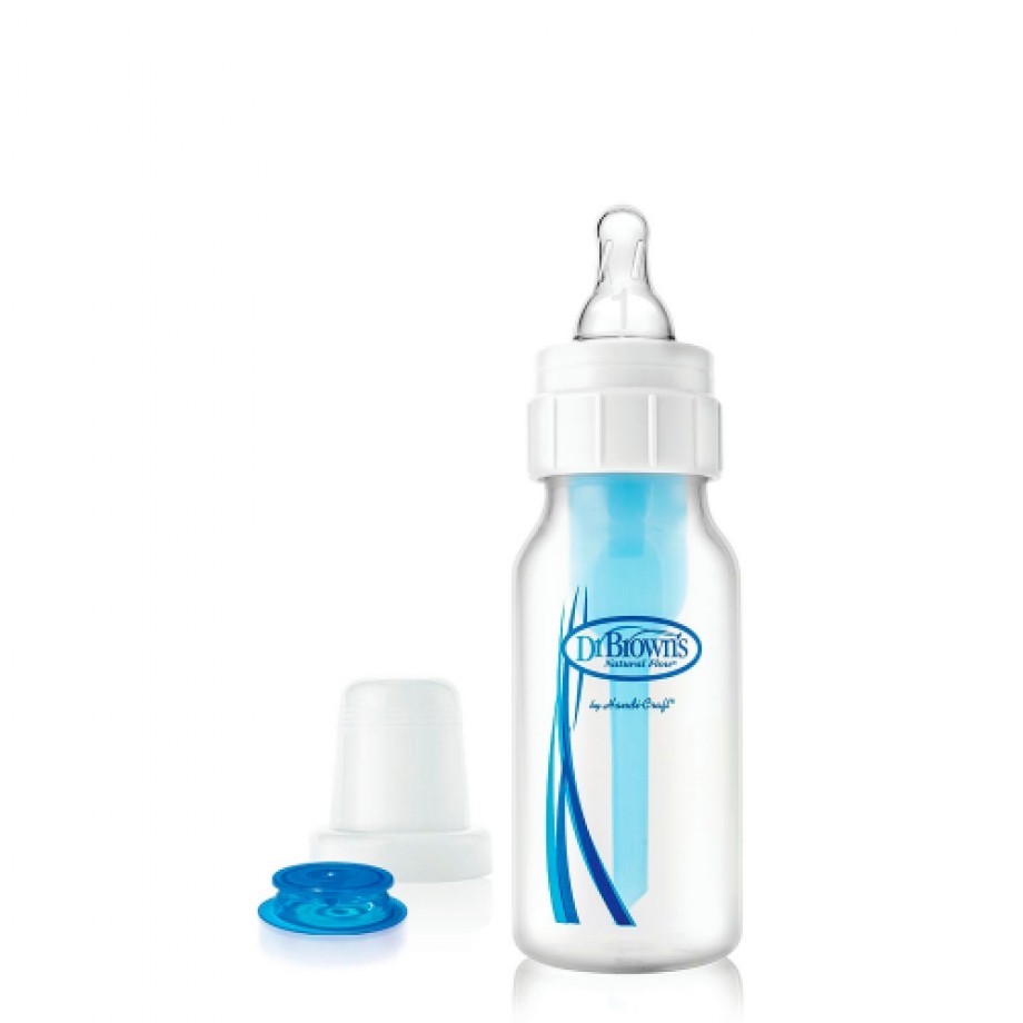BIBERON B-ESTRECHA ALIMENTACION ESPECIAL 4OZ