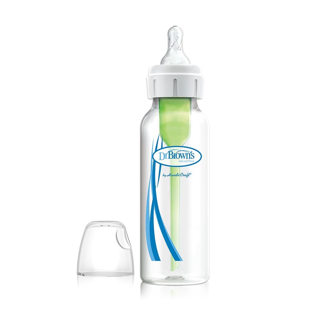 BIBERON B-ESTRECHA OPTIONS+ 8OZ