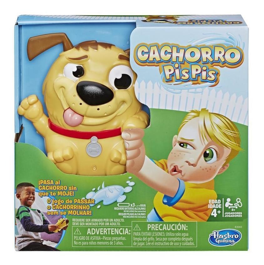 CACHORRO PISPIS