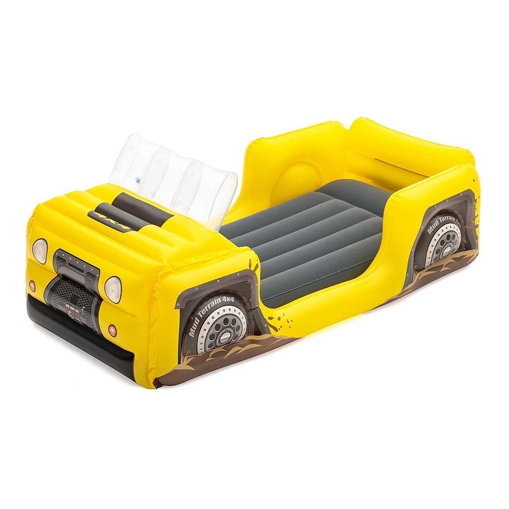 CAMA INFLABLE DREAM CHASER 1.60MX84CMX62CM