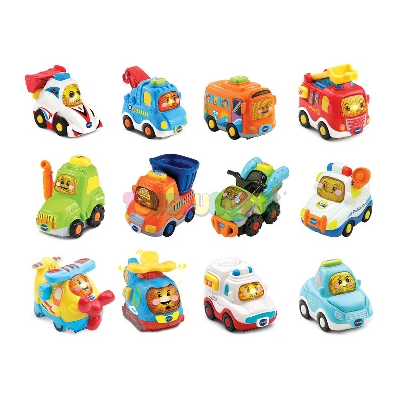 CARRO BOLIDO TUT TUT SURTIDO