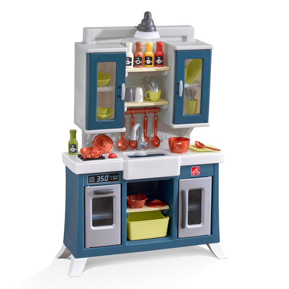 COCINA GRANJA MODERNA