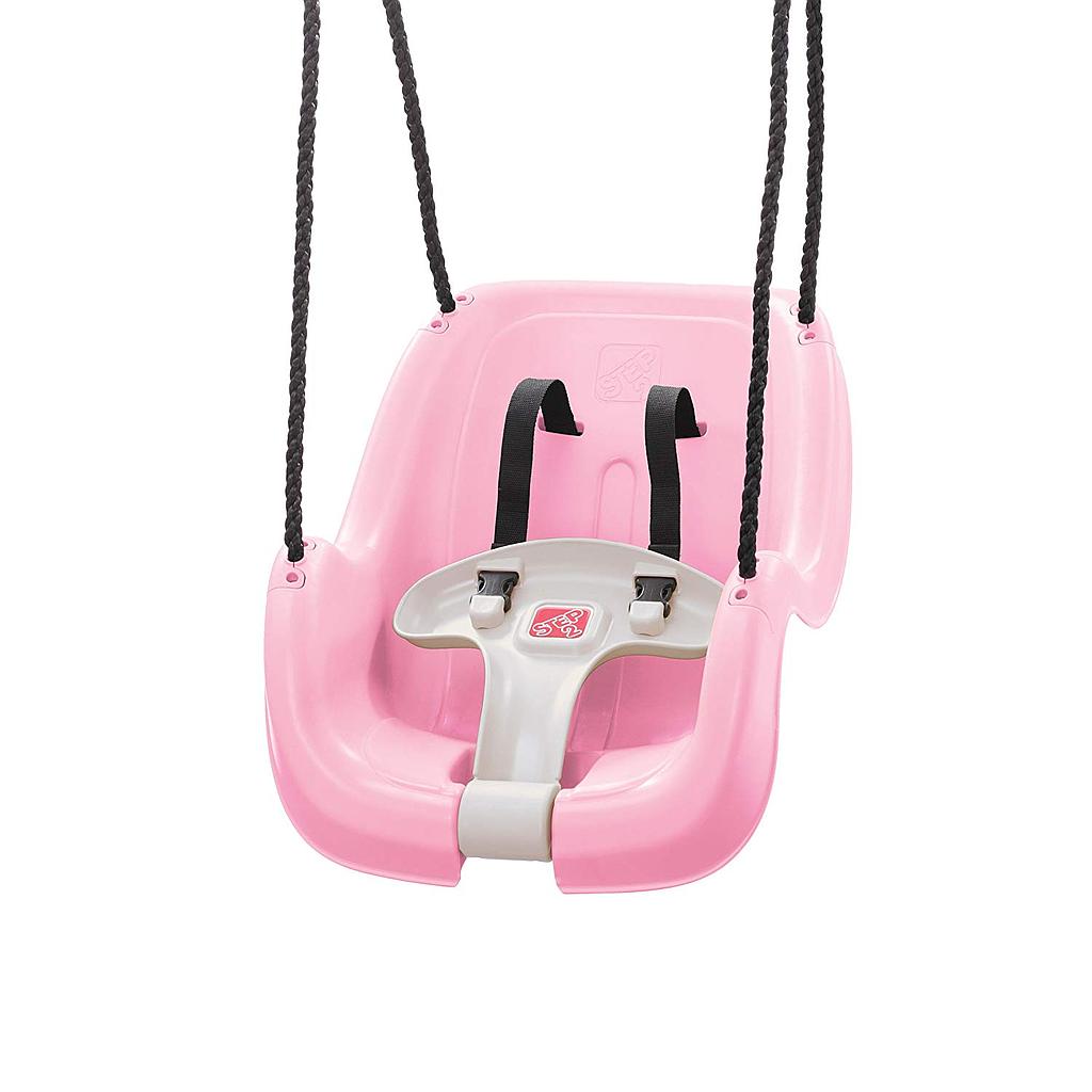 COLUMPIO INFANTIL ROSADO