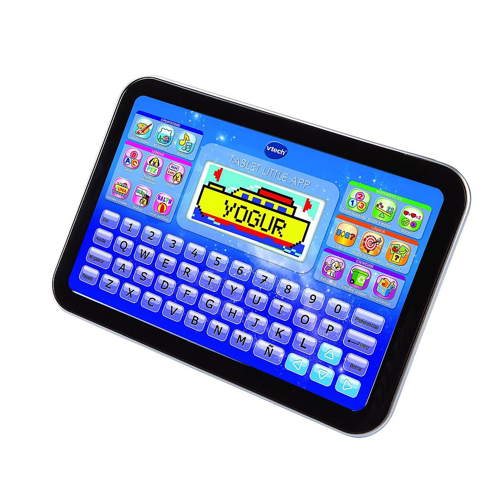 TABLET LITTLE APP