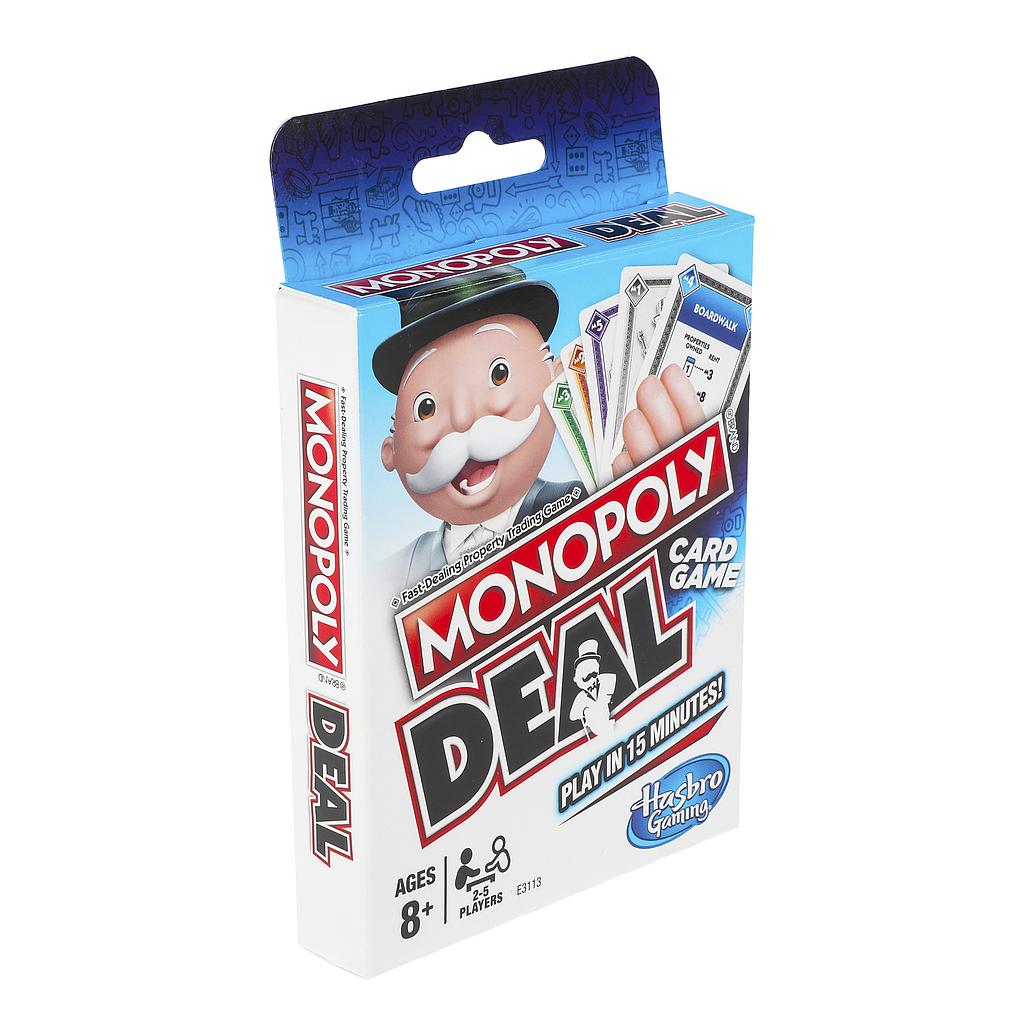 MONOPOLY DEAL