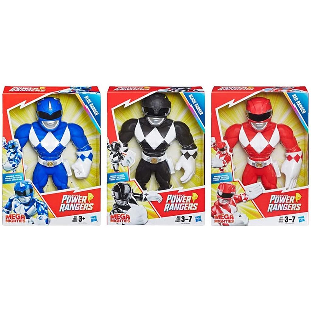 POWER RANGERS FIGURA ARTICULADA SURTIDO