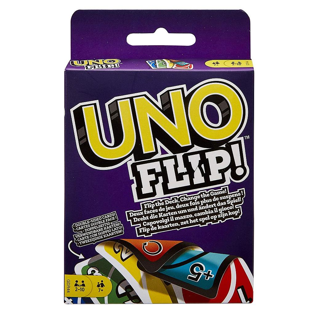 UNO FLIP