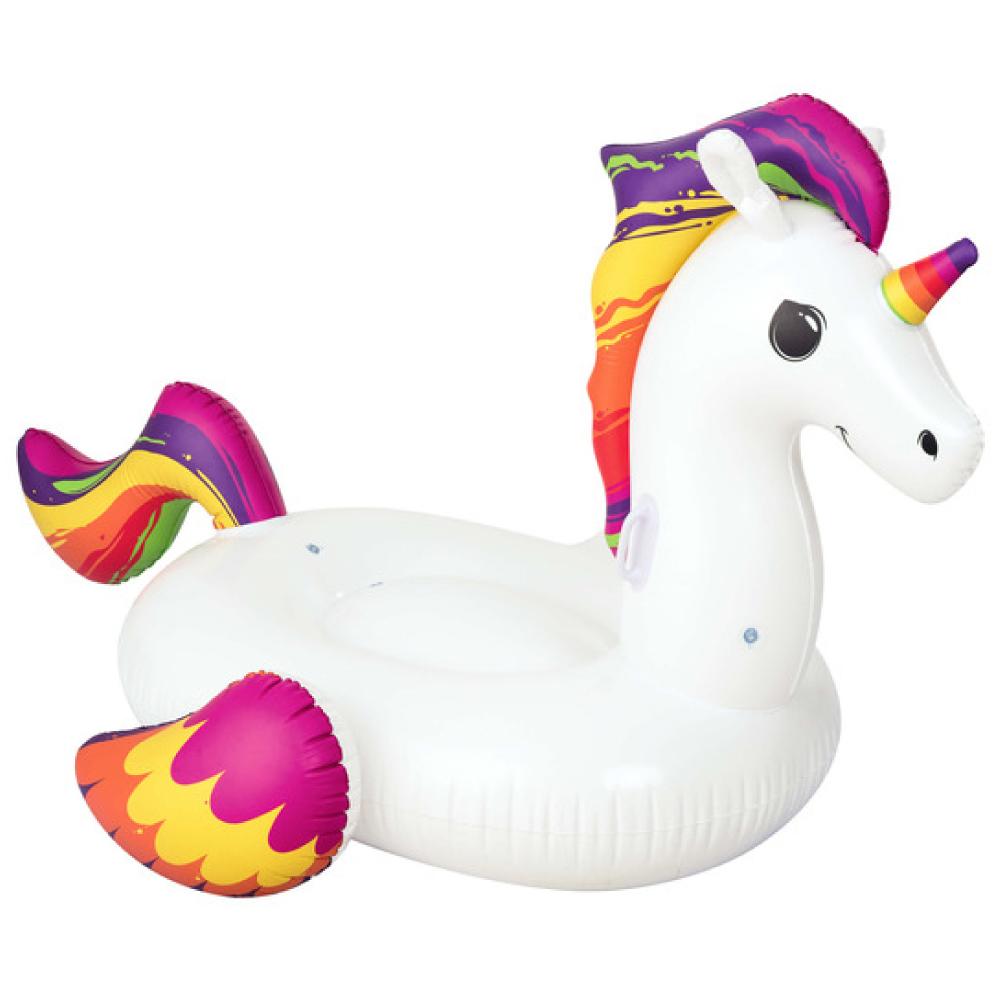 FLOTADOR INFLABLE UNICORNIO 1.51MX1.17M