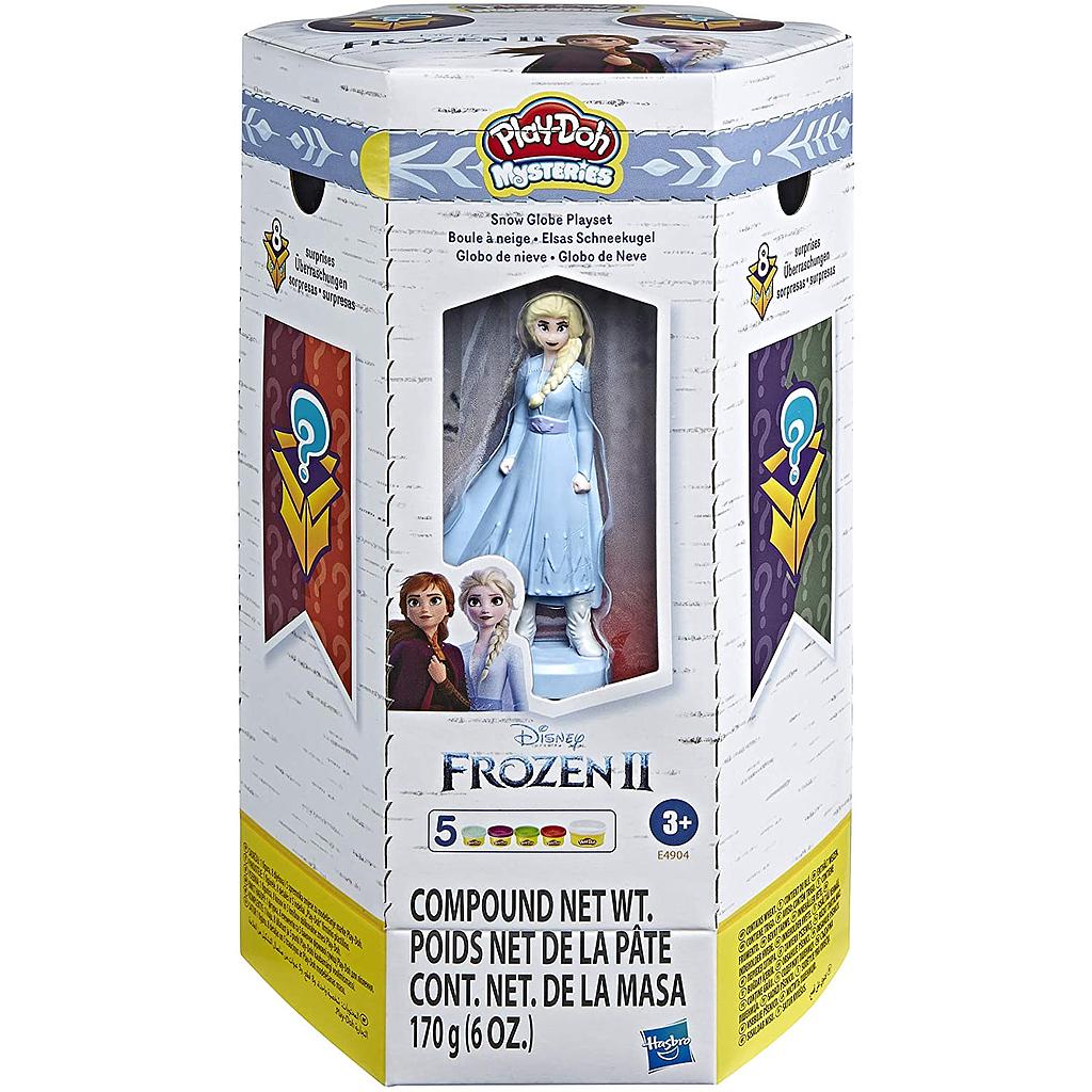 PLAY DOH AVENTURAS ELSA