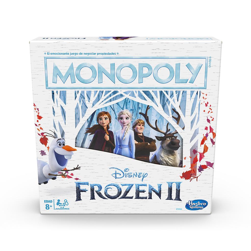 MONOPOLY FROZEN