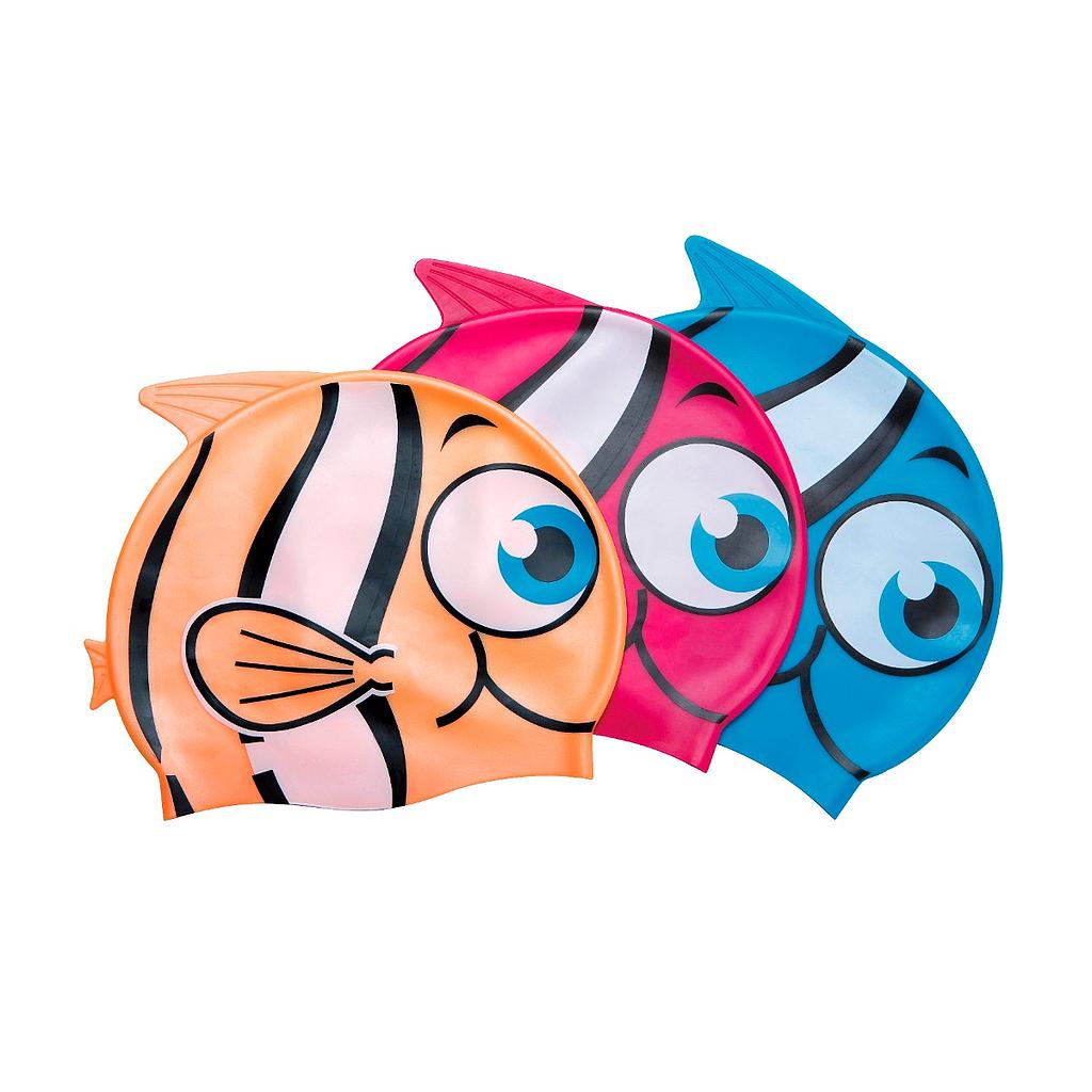 GORRO P/NATACION LIL'LIGHTNING