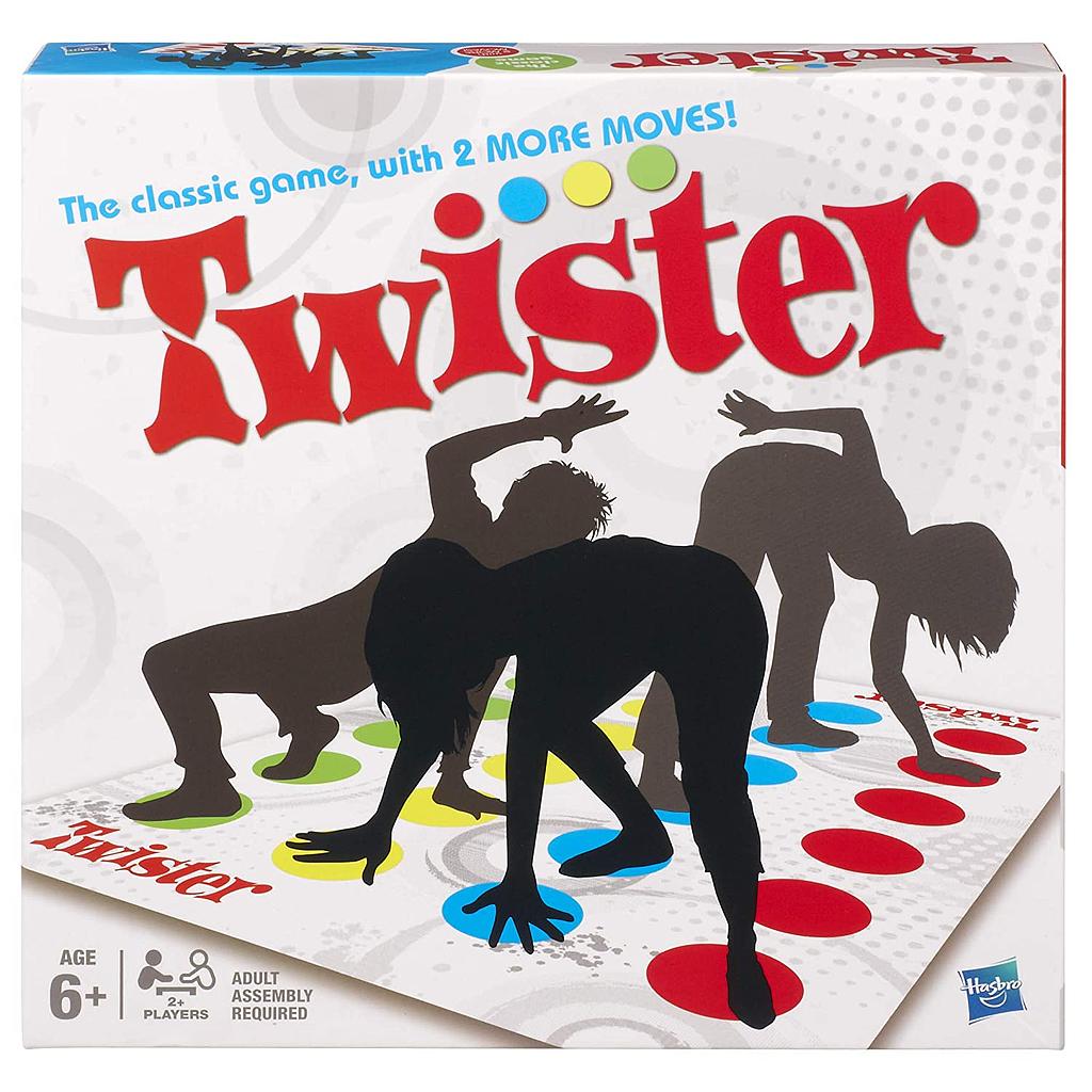 JUEGO DE MESA TWISTER