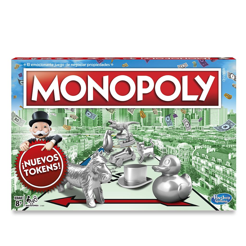 MONOPOLY CLASICO