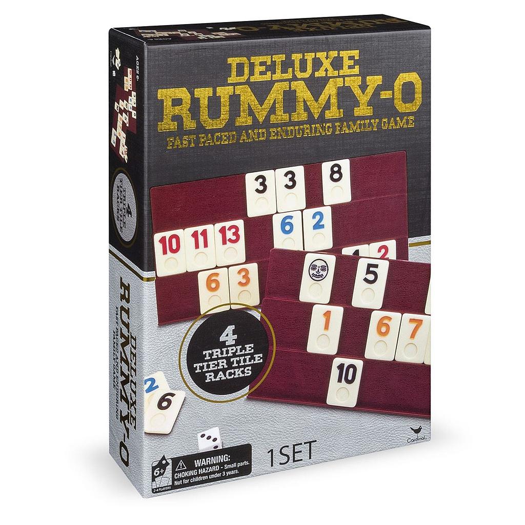 RUMMY DE LUJO