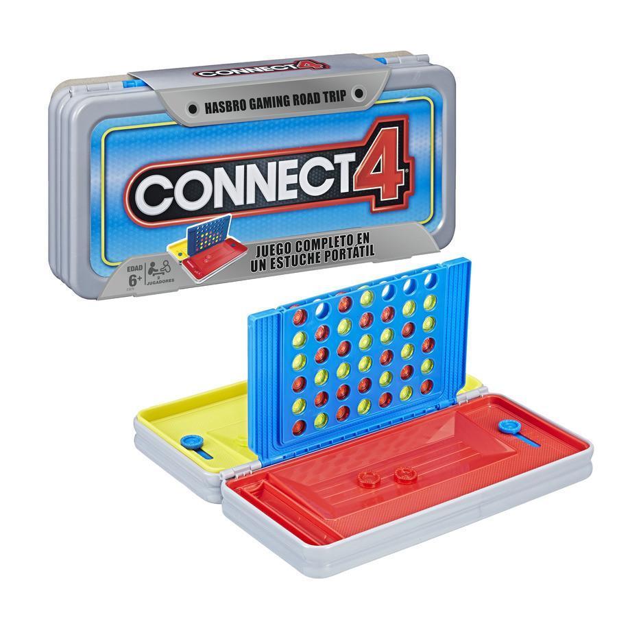 CONNECT 4 JUEGO DE VIAJE