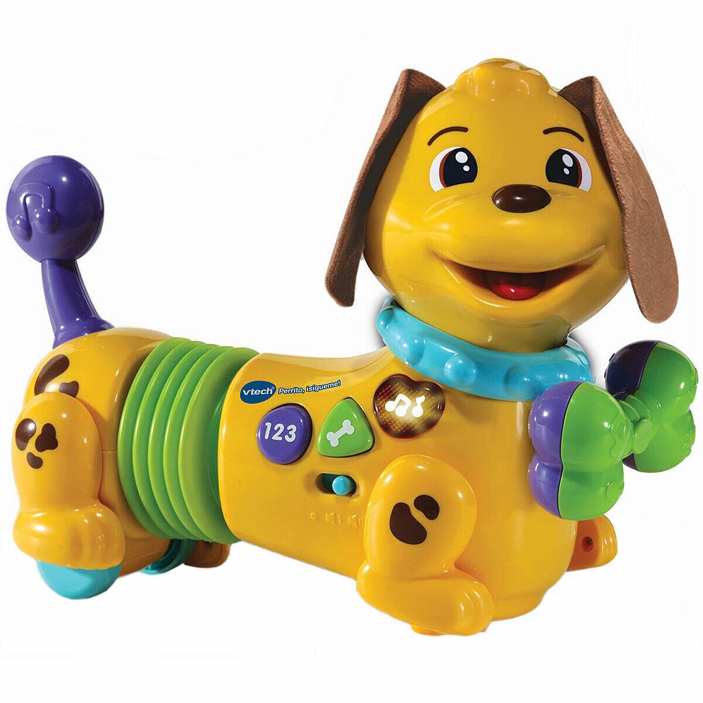 PERRITO; ¡SIGUEME!