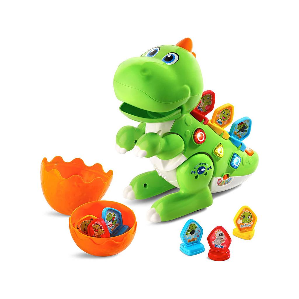 DINO BABYSAURIO VERDE