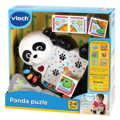 ROMPECABEZA PANDA