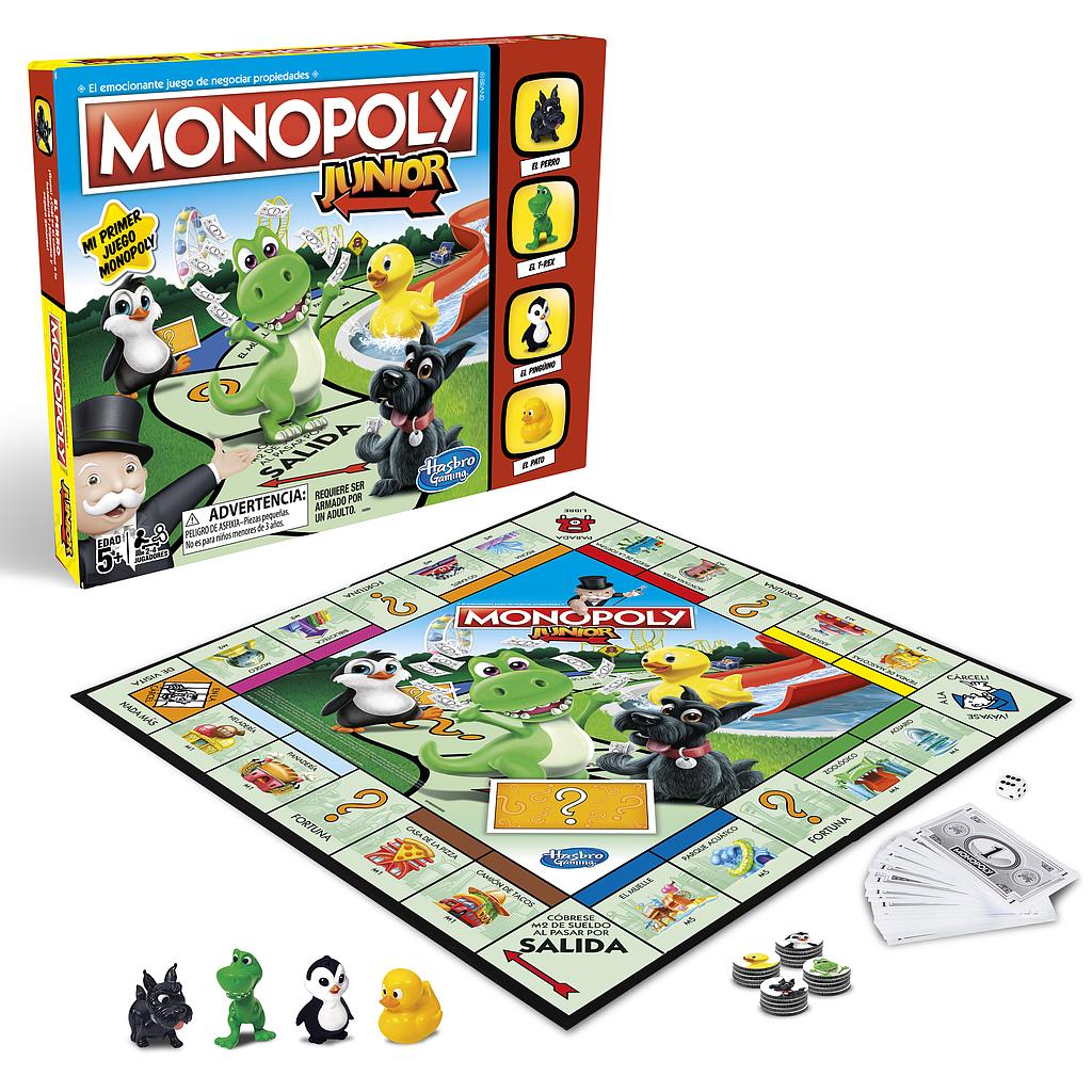 MONOPOLY JUNIOR