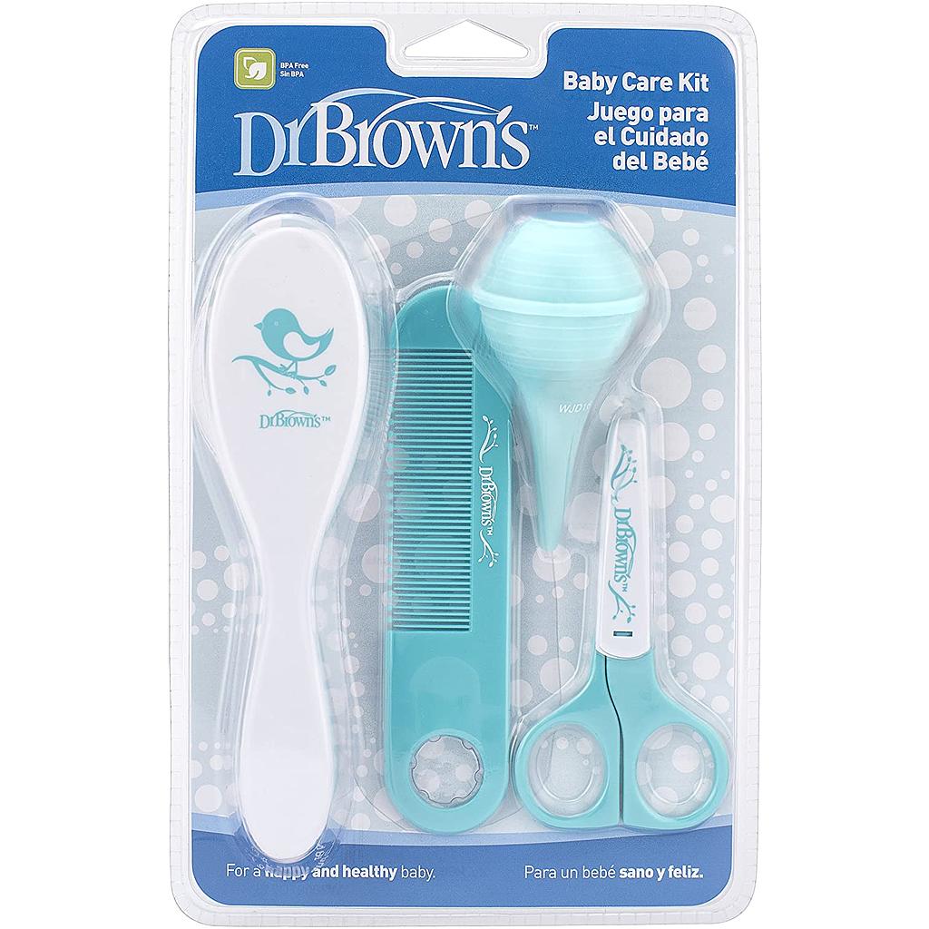 SET DE ASEO PERSONAL ESENCIAL 4PZ
