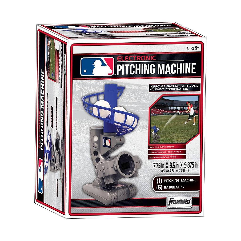 MAQUINA P/ LANZAMIENTOS MLB