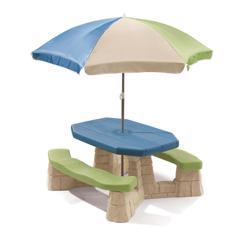 MESA DE PICNIC