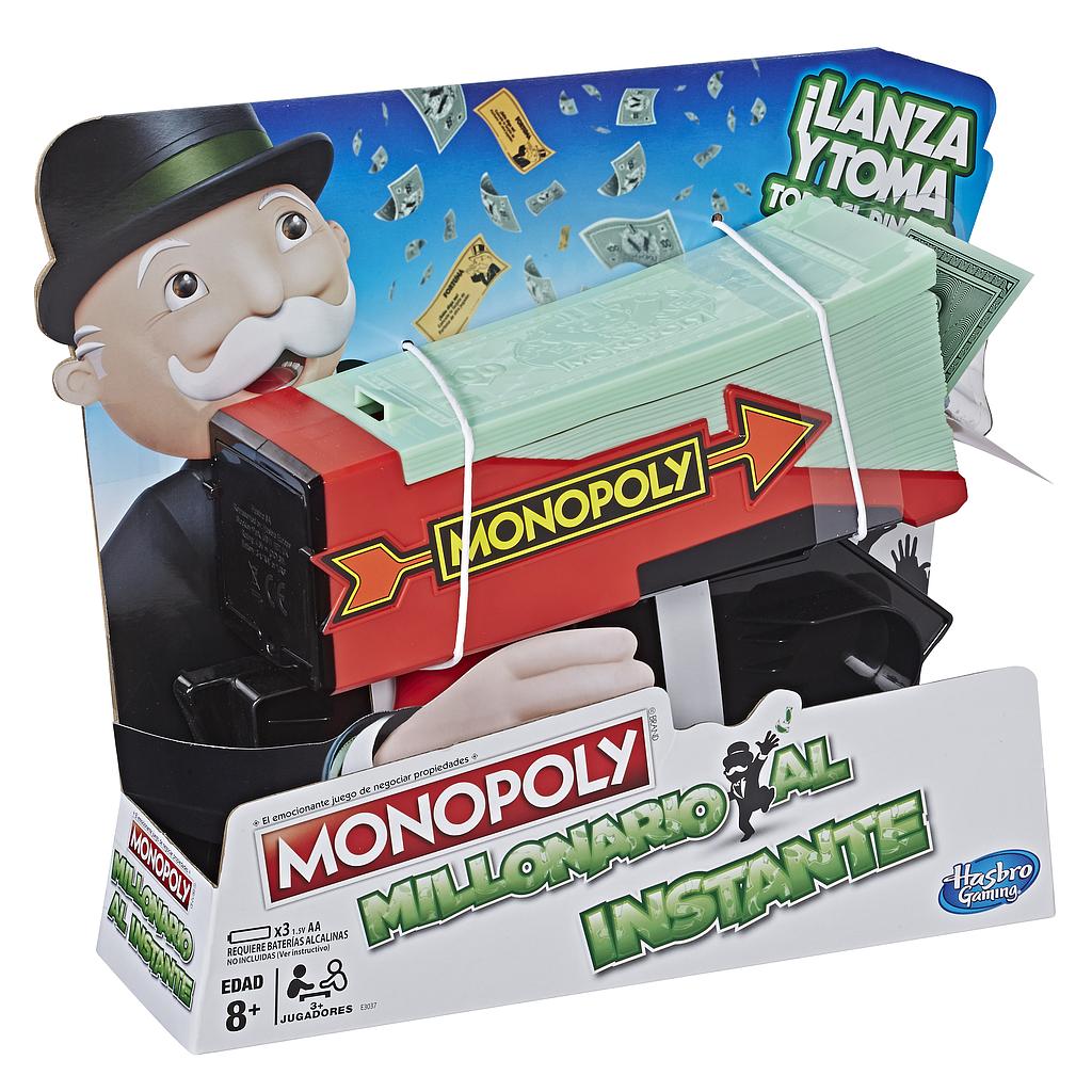 MONOPOLY MILLONARIO AL INSTANTE
