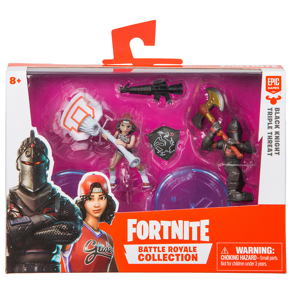 FORTNITE S1 MINI FIGURA X 2 SURTIDO