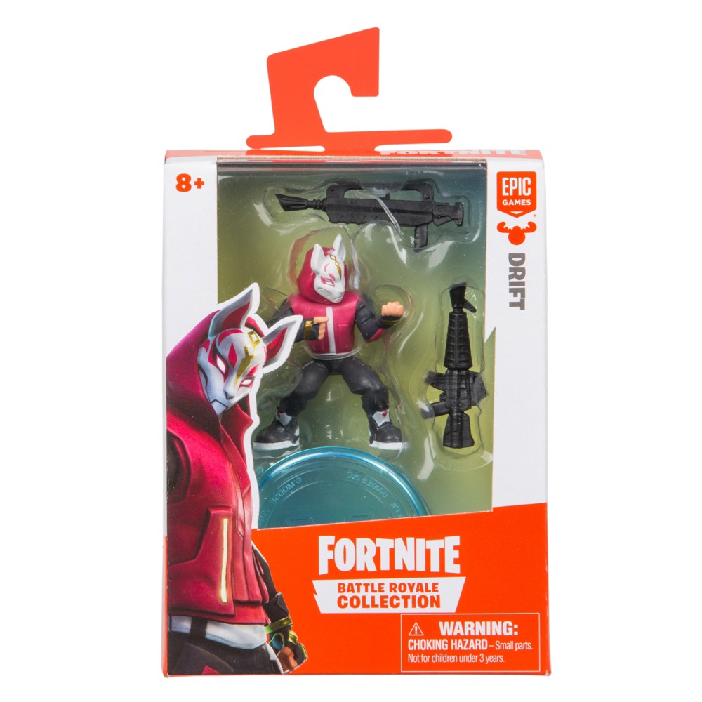 FORTNITE S1 MINI FIGURA X 1 SURTIDO