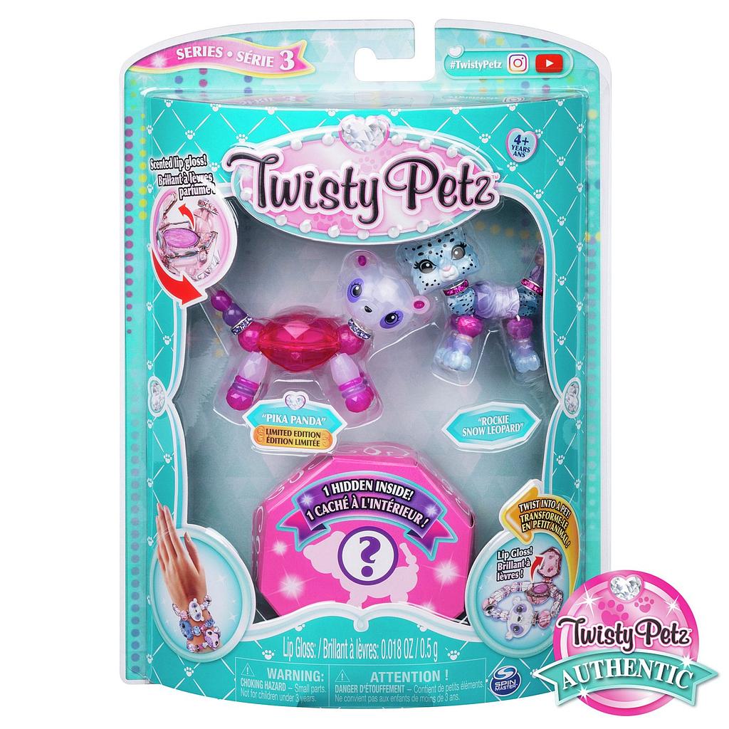 TWISTY PETZ S1 FIG X 3