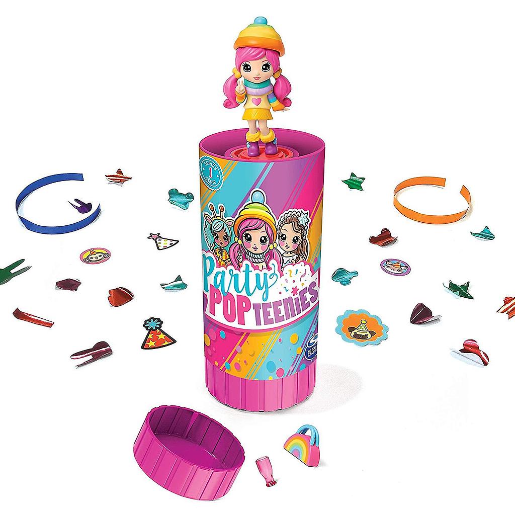 PARTY POP TEENIES POPPER SORPRESA
