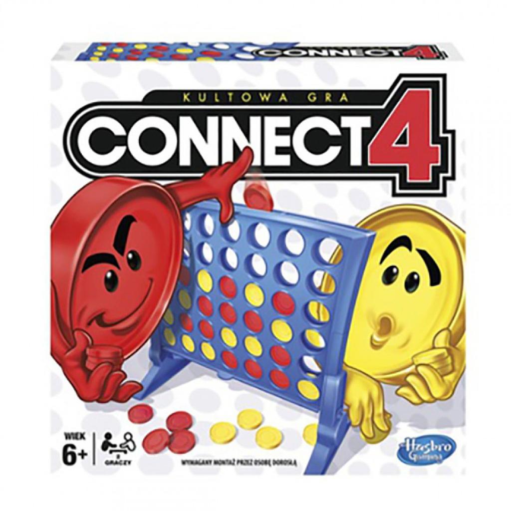 CONNECT 4 CLASSIC GRID